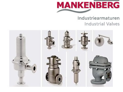 mankenberg工業(yè)閥門